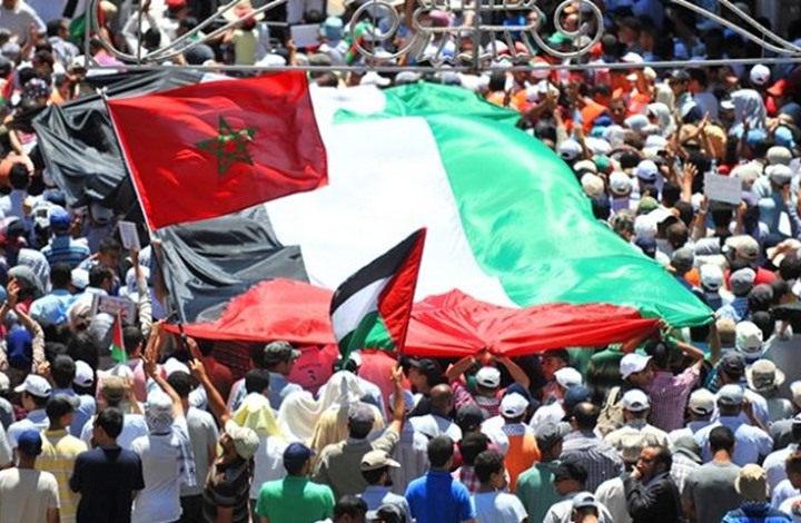 حكومة المغرب ترفض المؤامرات ضد القدس وتدعم جهود الملك