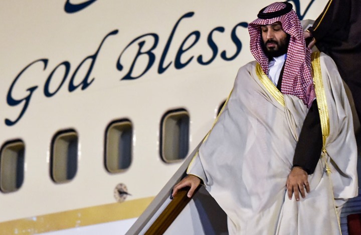 دبلوماسي أمريكي: ابن سلمان غير مؤهل قانونيا لدخول البلاد