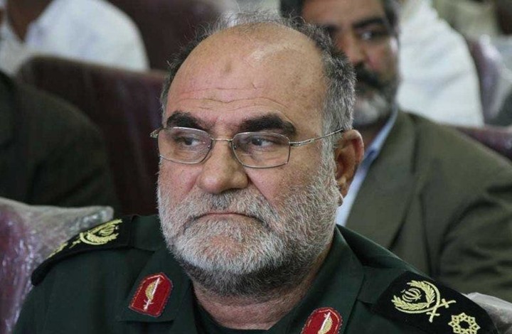 مقتل قائد بارز في الحرس الثوري الإيراني