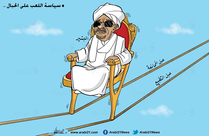 سياسة البشير..