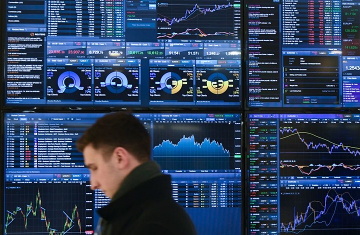 تراجع حاد بـ"وول ستريت" يدفع أسهم أوروبا إلى خسائر قاسية
