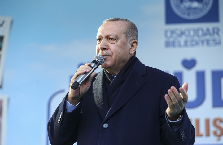 في ذكرى جناق قلعة.. أردوغان: هذا مصير من يفكر باستهداف تركيا