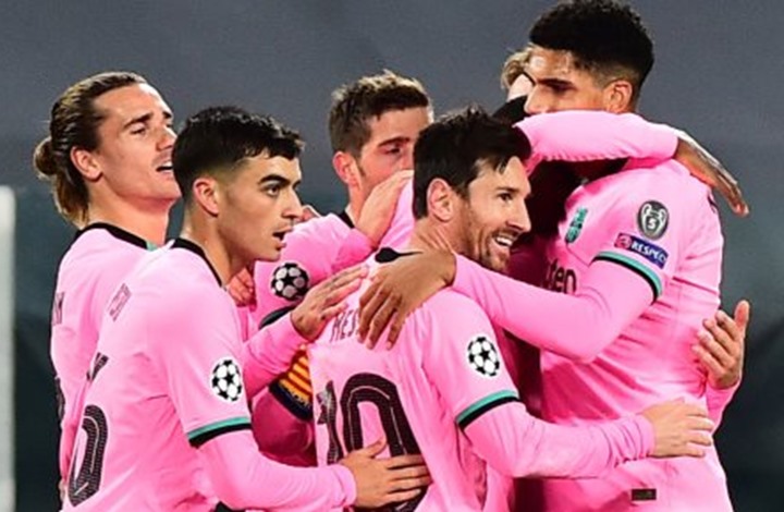 أرقام عديدة حققها برشلونة في ليلة سحق بلد الوليد تعرف عليها