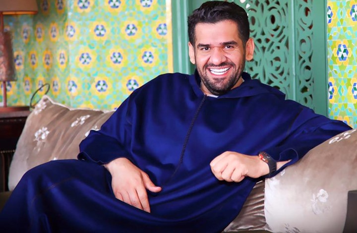 حسين الجسمي يلتقي "البابا" ويغنّي في الفاتيكان (شاهد)