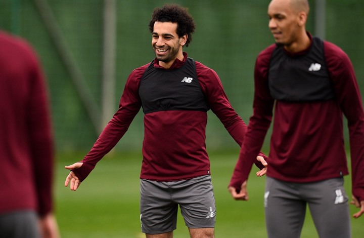 محمد صلاح ينشر 4 مصادر لـ"تغيير شعب أو أمة" (صورة)