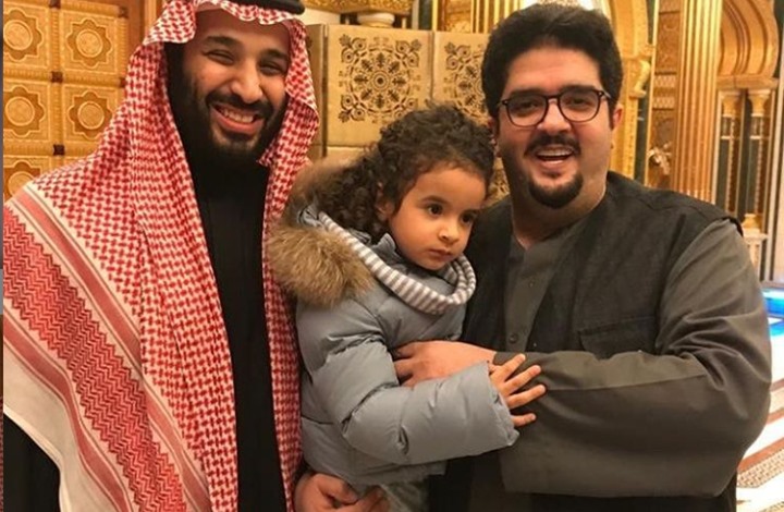 ما سر تحركات عبد العزيز بن فهد بعد زيارة ابن سلمان له شاهد