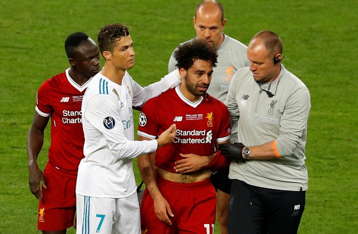 إكسبريس: هل يريد رونالدو المصري صلاح بجانبه في يوفنتوس؟