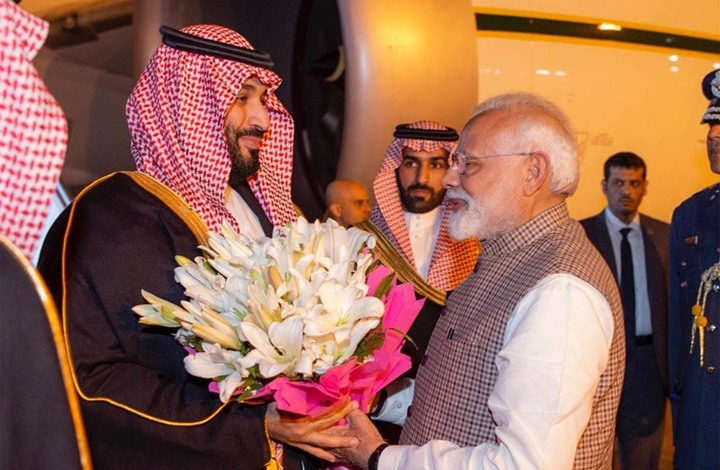 ابن سلمان يتوقع استثمارات بأكثر من 100 مليار دولار بالهند