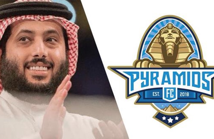 تعرف على خليفة آل الشيخ في نادي بيراميدز المصري