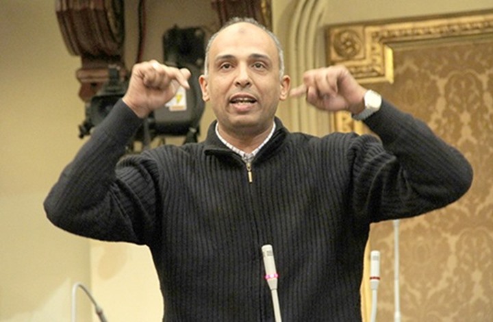 اعتقال المعارض والبرلماني المصري السابق محمد محيي الدين