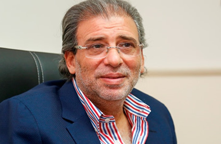 محكمة مصرية تنظر دعوى إسقاط عضوية خالد يوسف من البرلمان
