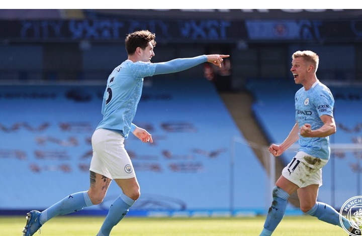 السيتي يواصل سلسلة انتصاراته بفوز صعب في الدوري السيتي يواصل سلسلة انتصاراته بفوز صعب في الدوري