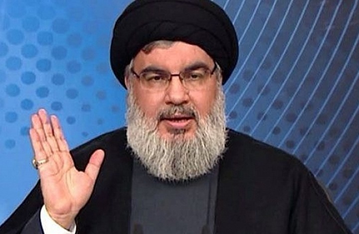 نصر الله ينفي أي وجود لحزب الله في فنزويلا