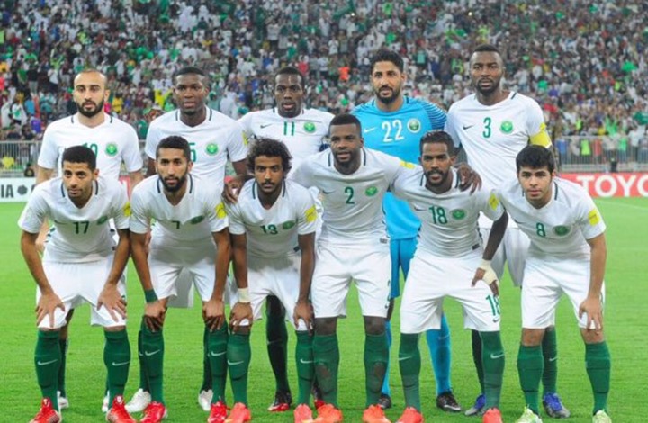 المنتخب السعودي | لاعب مصر... المنتخب السعودي