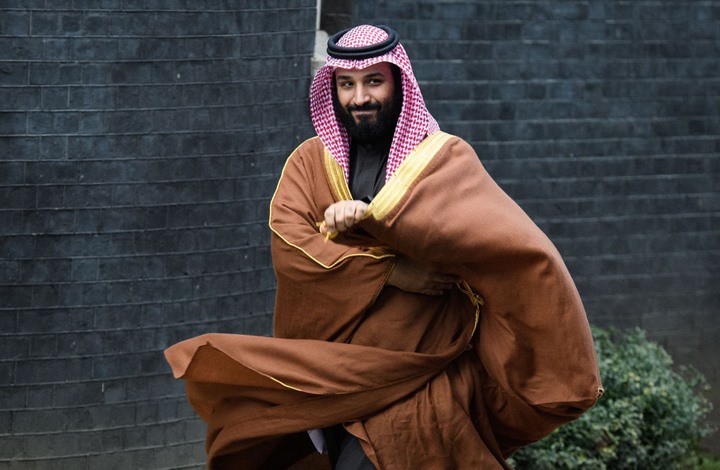 هكذا تداول النشطاء الألقاب الجديدة لولي العهد السعودي