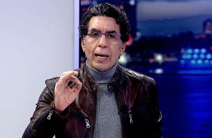 محمد ناصر يعد جمهوره لن أقول وداعا بل إلى لقاء شاهد محمد ناصر يعد جمهوره لن أقول وداعا بل إلى لقاء شاهد