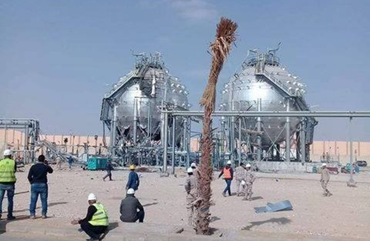 مقتل وإصابة 15 عاملا مصريا بانفجار في مصنع شرقي القاهرة