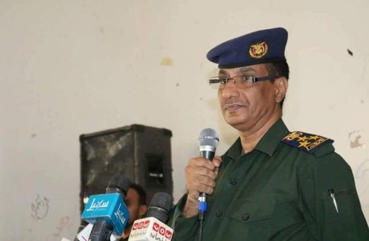 نجاة قائد شرطة تعز من محاولة اغتيال
