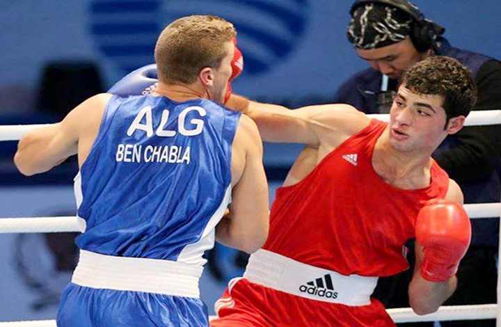 المنتخب السوري بطلا للعرب في الملاكمة