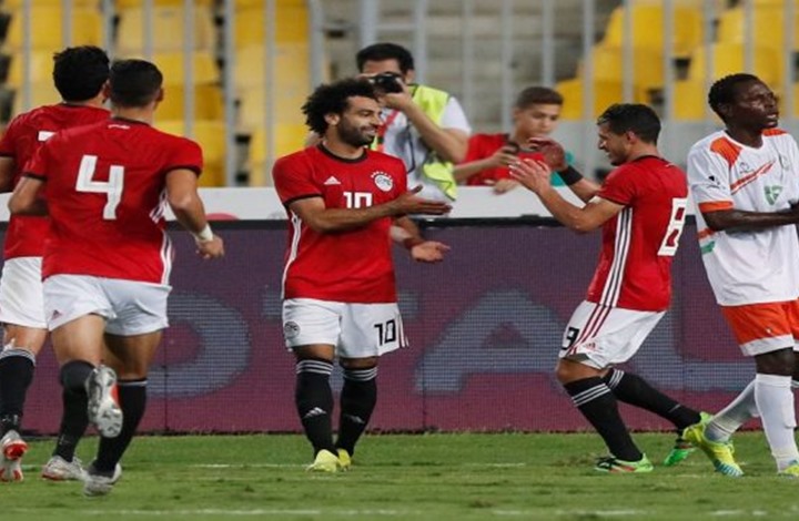 منتخب مصر ينهي التصفيات الأفريقية بتعادل إيجابي (شاهد)