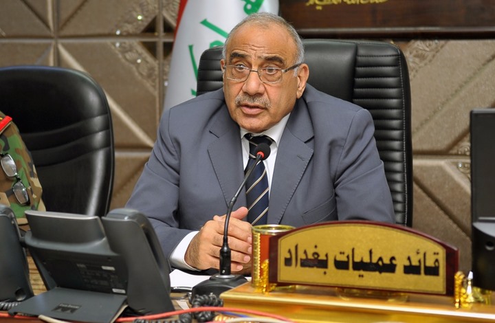 رئيس الوزراء العراقي يطلب من النواب إقالة محافظ نينوى