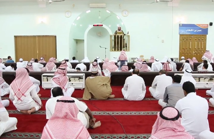 إيقاف داعية سعودي بارز عن الخطابة والنشاطات الدعوية (صورة)