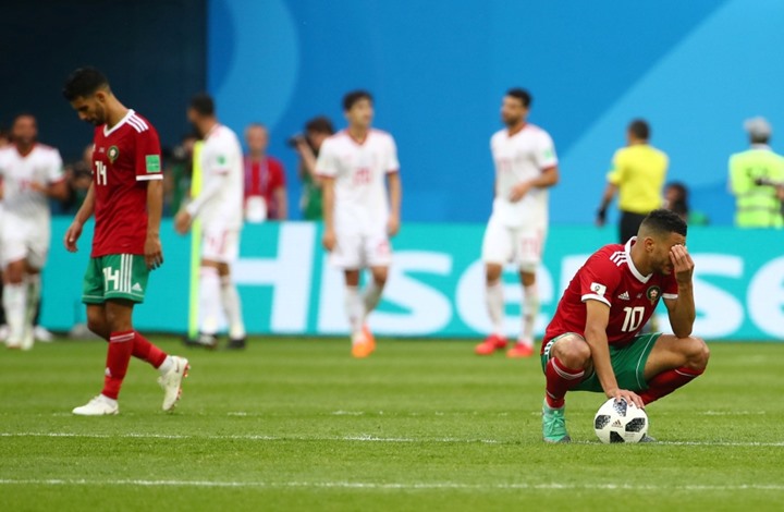 المغرب يخسر في وديته أمام الأرجنتين (شاهد)
