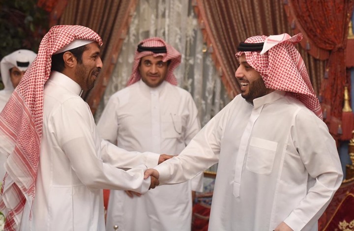 تصرف "مثير" من أمير سعودي في نهائي البطولة العربية (شاهد)