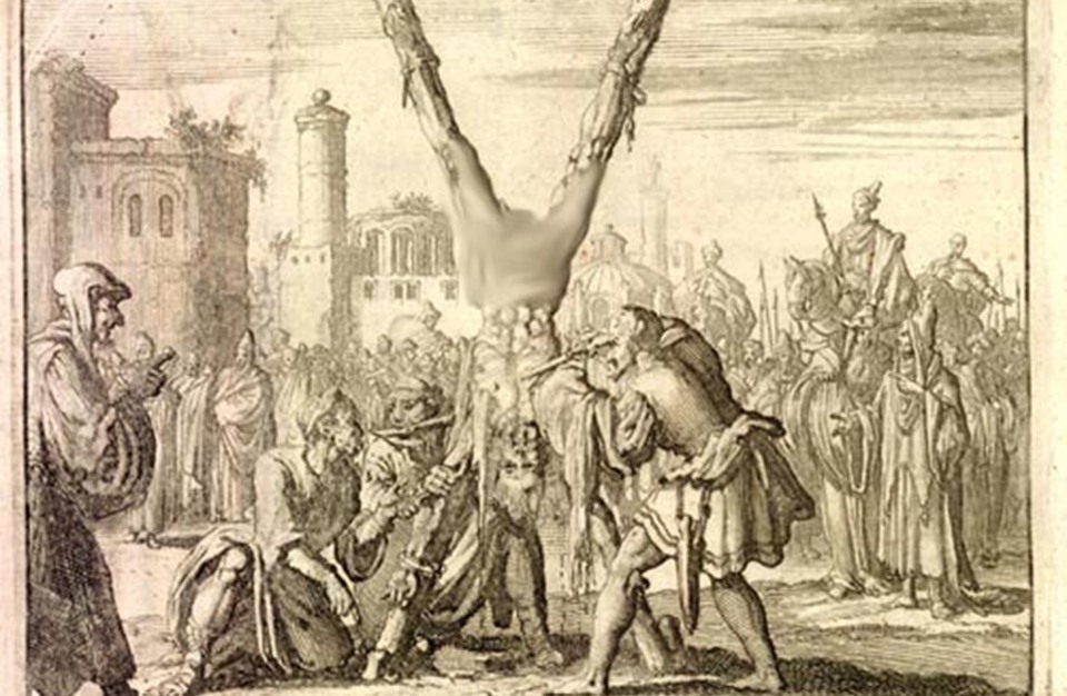 Vierteilen Vierteilen