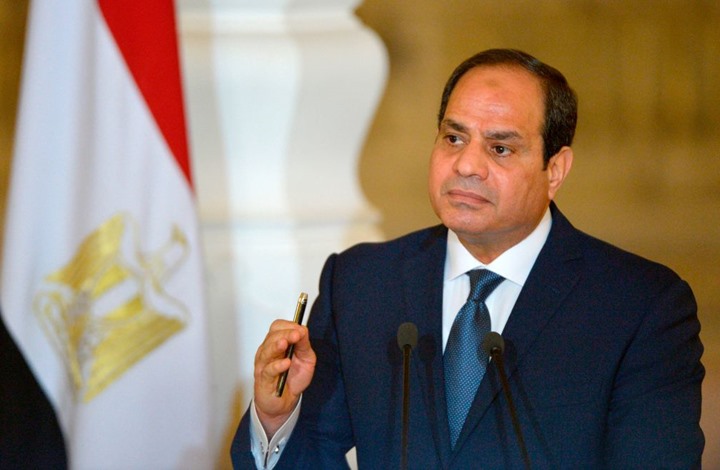 مفكر تونسي يطالب الجيش المصري بالخلاص من السيسي (شاهد)