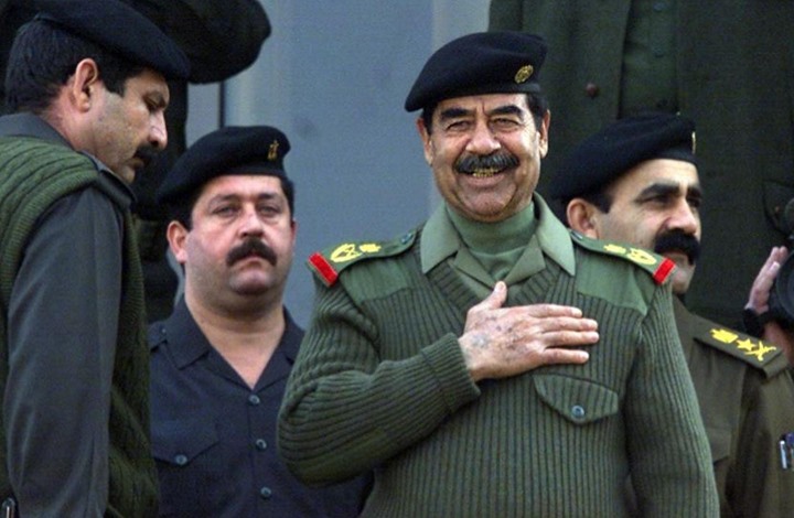 بالفيديو.. ماذا قال صدام حسين عن 