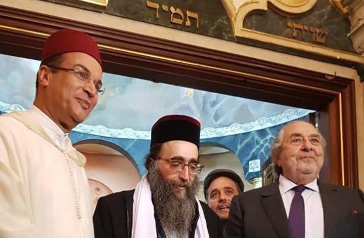 يهود المغرب بالمجتمع الإسرائيلي الخلفية السياسية وأدوارهم