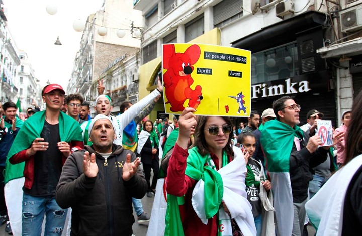 هذا ما تحقق من مطالب الحراك الجزائري.. وهذا ما بقي
