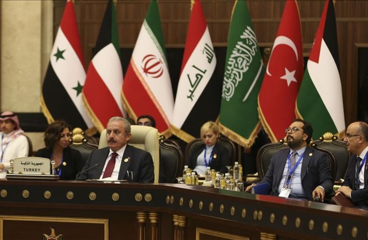تركيا و 4 دول عربية تشارك في مؤتمر برلماني بالعراق