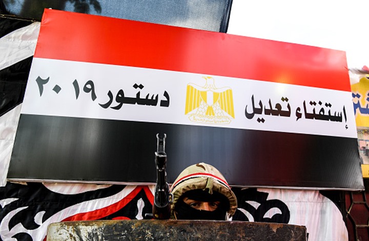 "عربي21" ترصد ملامح بدء استفتاء تعديل الدستور بمصر (شاهد)