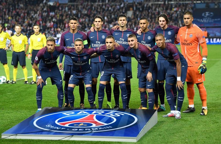 سان جيرمان يتعادل مع تولوز ويتوج بالدوري الفرنسي