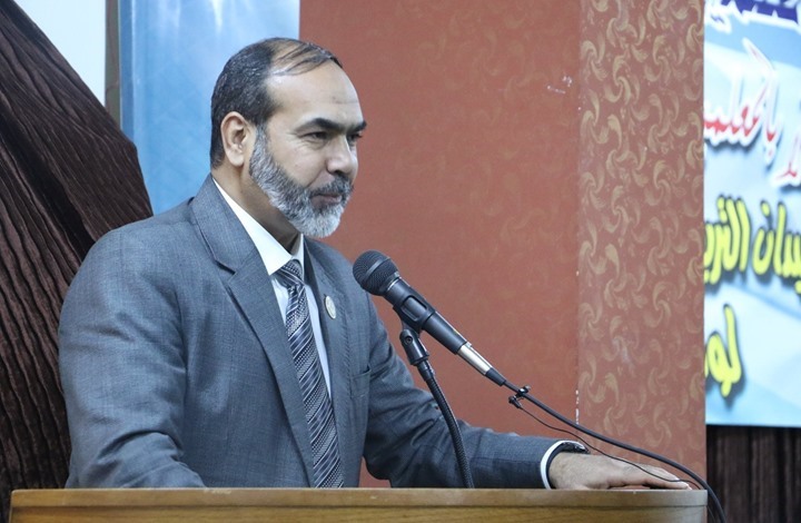 تغريم نائب نقيب المعلمين بالأردن بسبب صلاة عشاء قبل شهر تغريم نائب نقيب المعلمين بالأردن بسبب صلاة عشاء قبل شهر