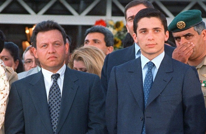 فورين أفيرز دراما ملكية في الأردن وصراع على العرش