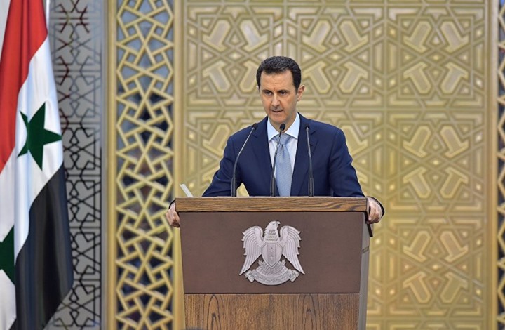 مصادر: أمريكا تضغط على دول خليجية لمواصلة عزل سوريا