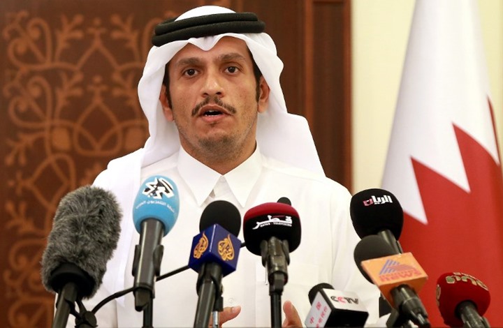 هكذا وصف وزير خارجية قطر مجلس التعاون وأمينه العام