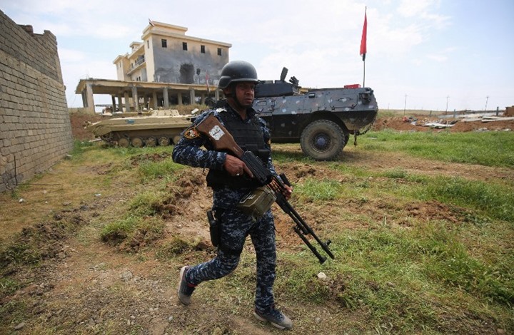 مقتل جنديين و4 مسلحين لداعش بنينوى وخطف 12 مواطنا