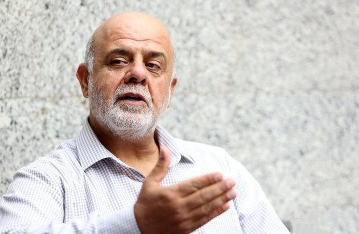 سفير إيران ببغداد يغضب العراقيين بفعل غريب.. ويوضح (شاهد)