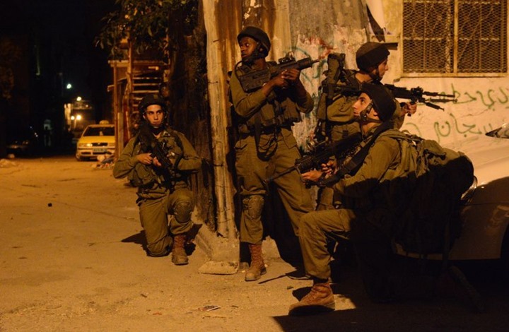 استشهاد فلسطينييْن برصاص إسرائيلي شمالي الضفة الغربية