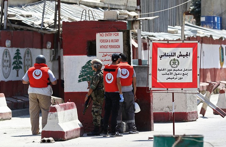 سابقة بلبنان.. توقيف فلسطينيين بسبب بنائهم منزلا