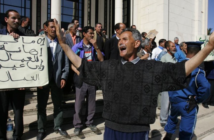 هل يعيش النظام في الجزائر آخر أيامه؟