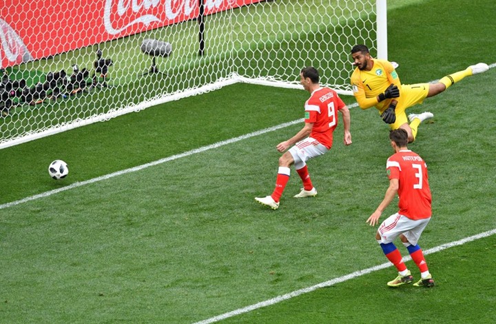 سلمان هزيمة المنتخب القاسية؟ (شاهد)
