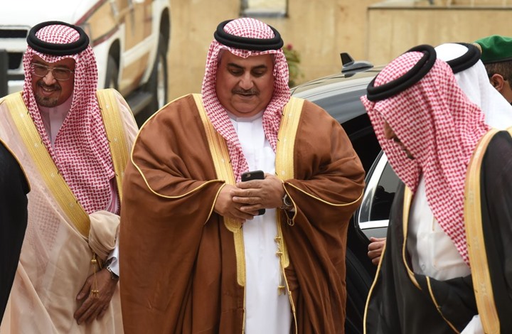 العراق يدين تاييد وزير خارجية البحرين