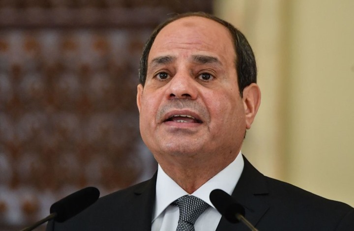 دبلوماسيون إسرائيليون: السيسي يفضل تطوير علاقاته بنا