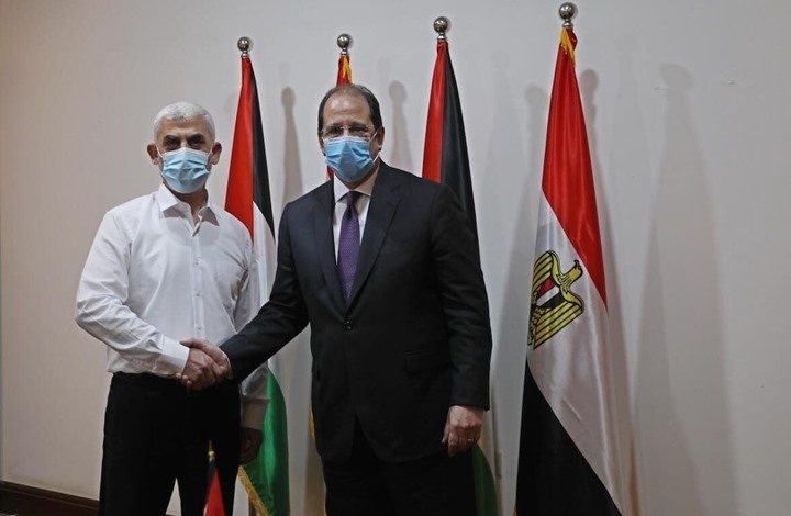 MEMO: الإسرائيليون يتحدثون عن انحياز مصري تجاه حماس