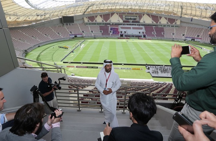 إيران تعرض على قطر المشاركة في استضافة كأس العالم